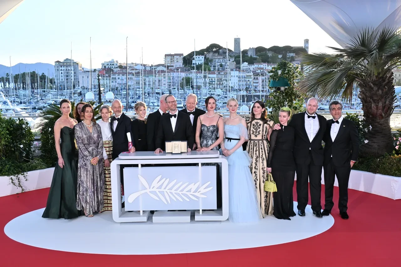 Cannes’da Altın Palmiye İran’a gitti, Gazze mesajı damga vurdu