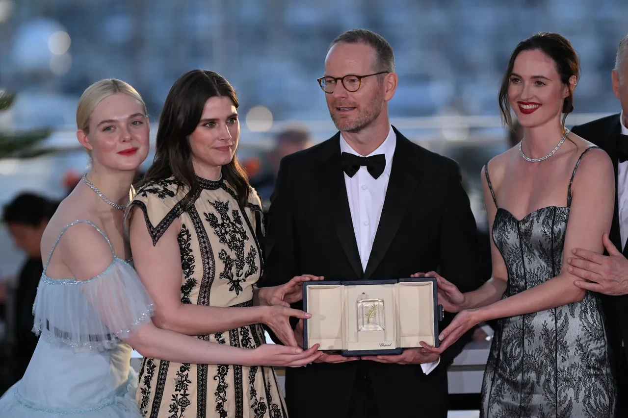 Cannes’da Altın Palmiye İran’a gitti, Gazze mesajı damga vurdu