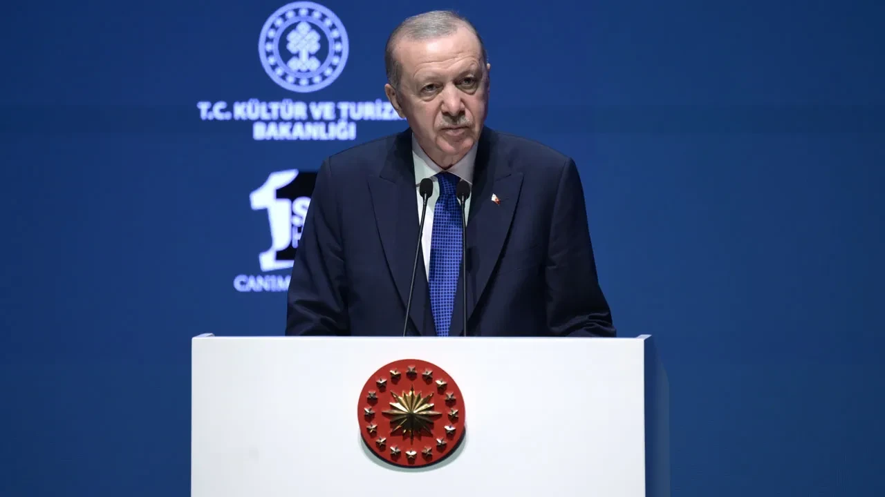 Cumhurbaşkanı Erdoğan: Terörsüz Türkiye