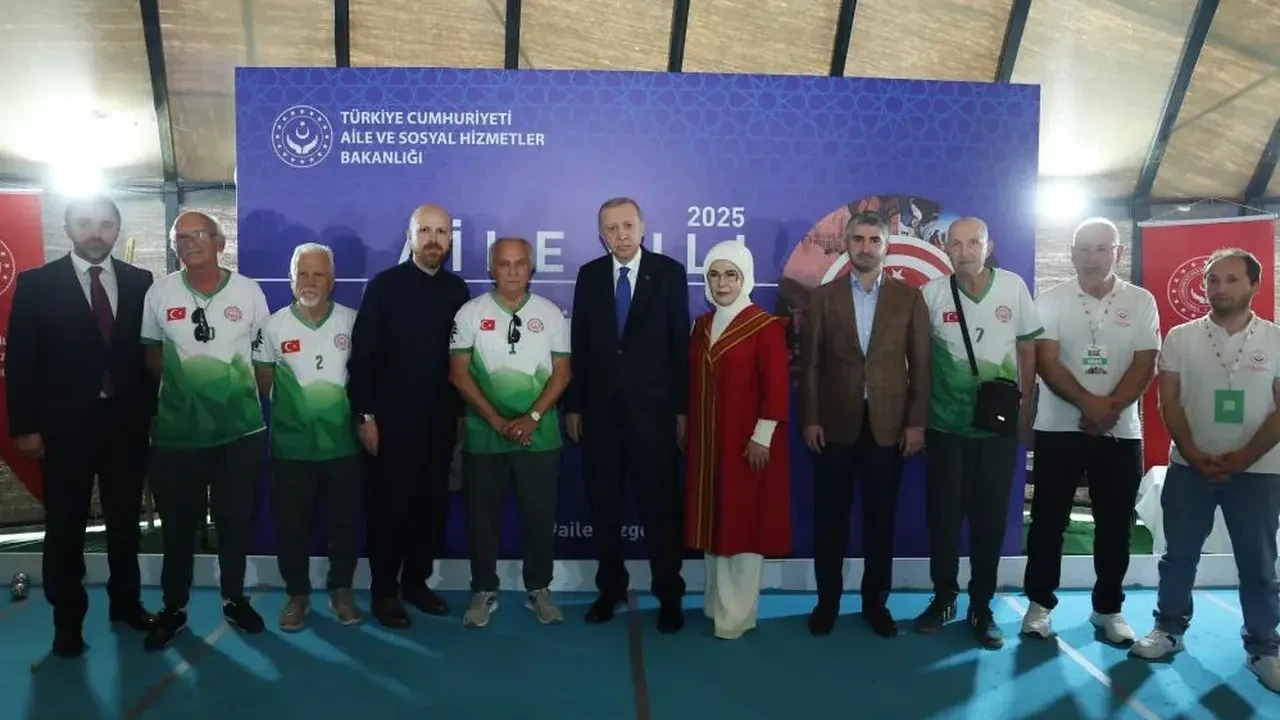 Cumhurbaşkanı Erdoğan