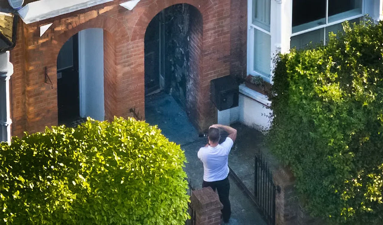 Evi kundaklanan başbakan için istihbarat harekete geçti! Oklar Rusya'ya çevrildi