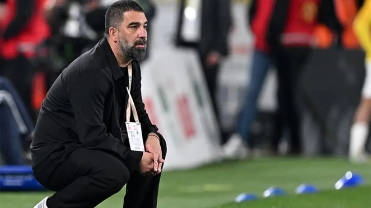 Eyüpspor kazandı Arda Turan veda etti! 