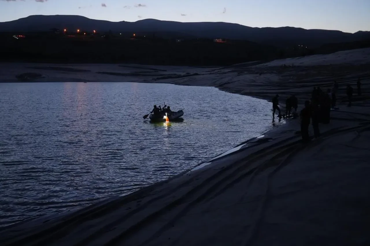 Furkan’ı baraj suları yuttu, acı haberi saatler sonra geldi