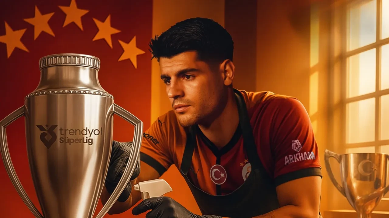 Galatasaray kupanın tozunu aldı: Aslan, Göztepe deplasmanında da galip geldi! 