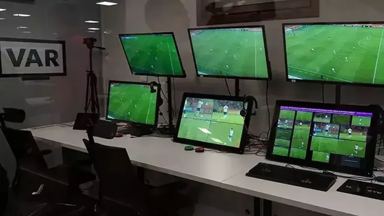 Göztepe-Galatasaray maçının VAR'ı belli oldu