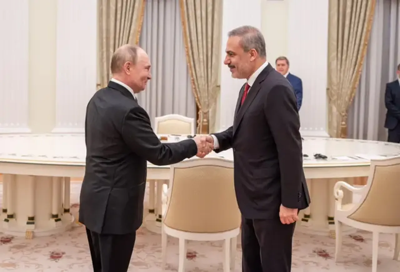 Hakan Fidan, Putin görüşmesi gerçekleşiyor! Dünyanın gözü Moskova'da