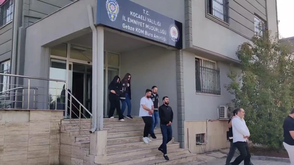 Kocaeli merkezli kaçakçılık operasyonunda 1,4 milyon makaron ele geçirildi