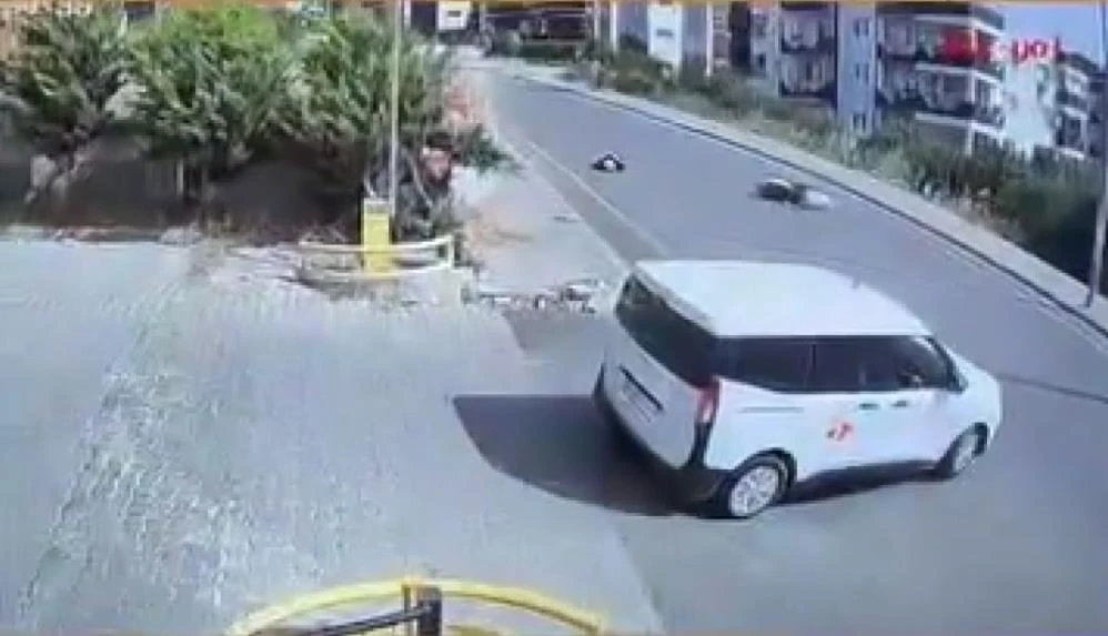 Kuşadası’nda kör nokta kabusu! 2 saat arayla ikinci kaza