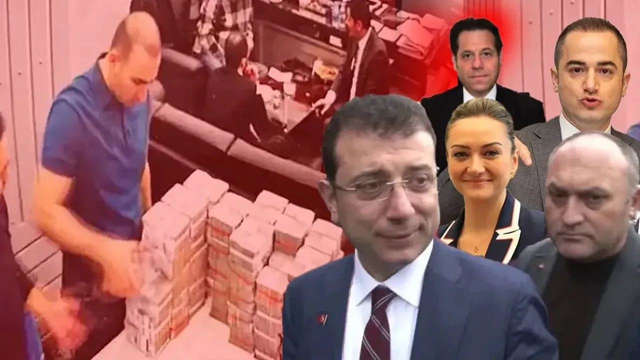 İmamoğlu soruşturmasında yeni perde! Murat Bardakçı açıkladı: Adımı kullanarak para aktarmışlar