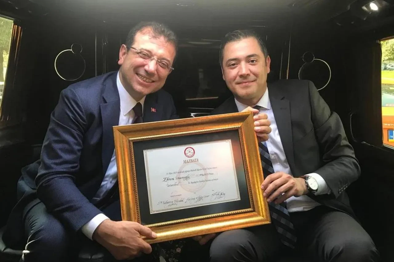 İmamoğlu soruşturmasında yeni perde! Murat Bardakçı açıkladı: Adımı kullanarak para aktarmışlar