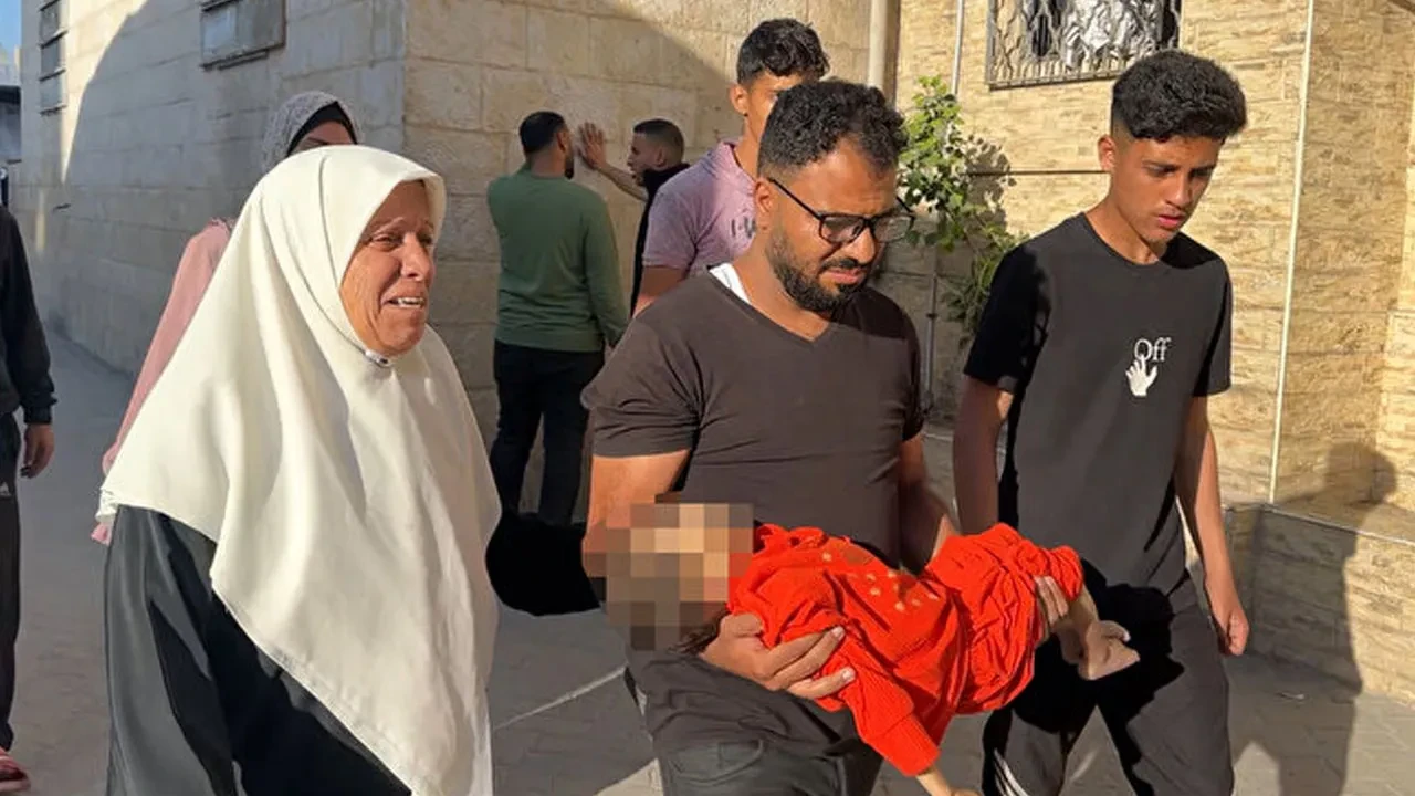 İsrail zulmüne bir can daha! Gazzeli Muhammed Mustafa açlıktan hayatını kaybetti