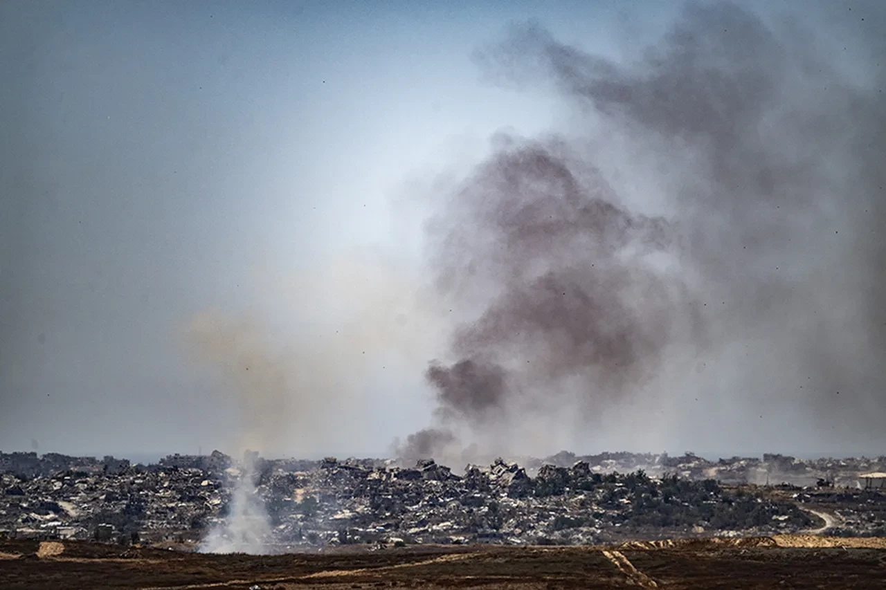 İsrail’in Gazze’deki son saldırılarında 5 kişi öldü çok sayıda kişi yaralandı