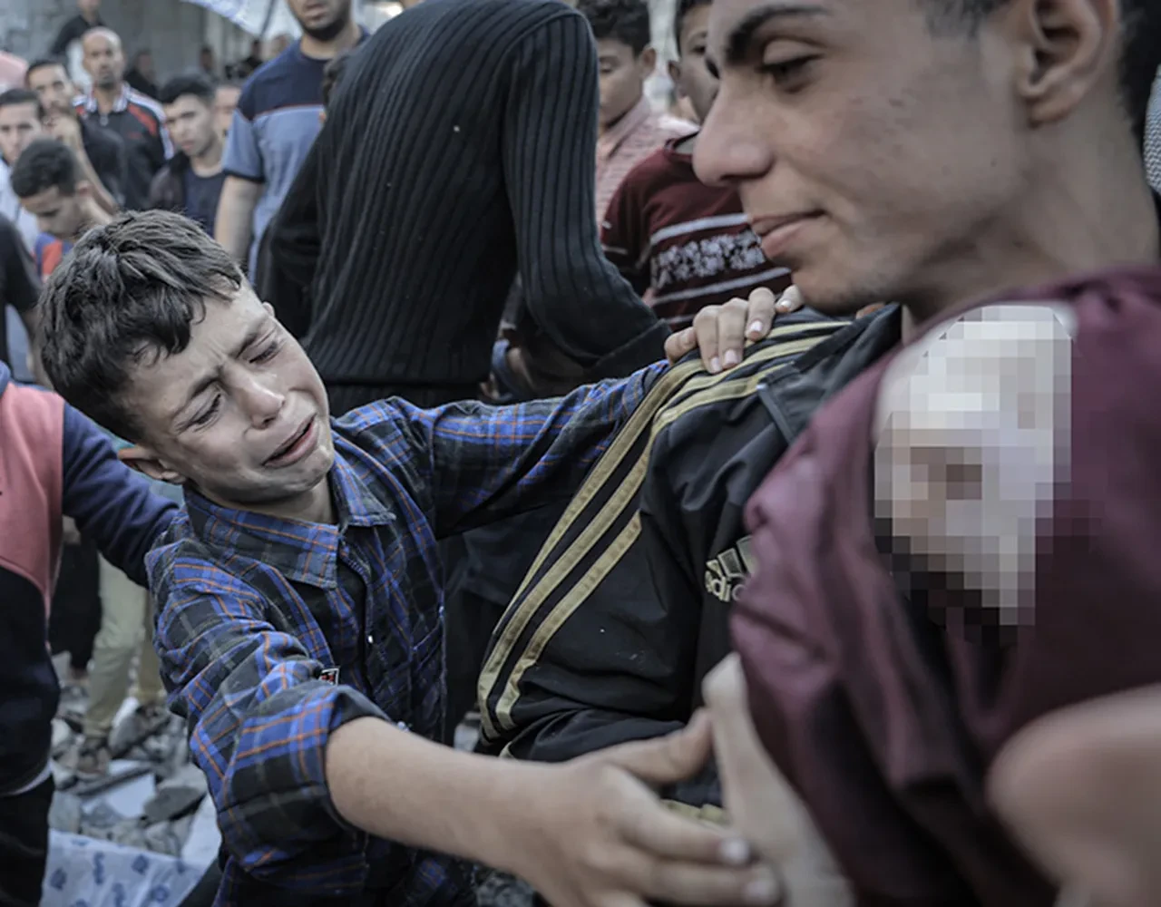 İsrail’in Gazze’deki son saldırılarında 5 kişi öldü çok sayıda kişi yaralandı