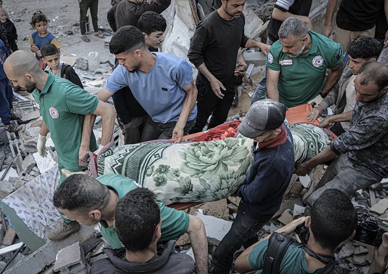 İsrail’in Gazze’deki son saldırılarında 5 kişi öldü çok sayıda kişi yaralandı