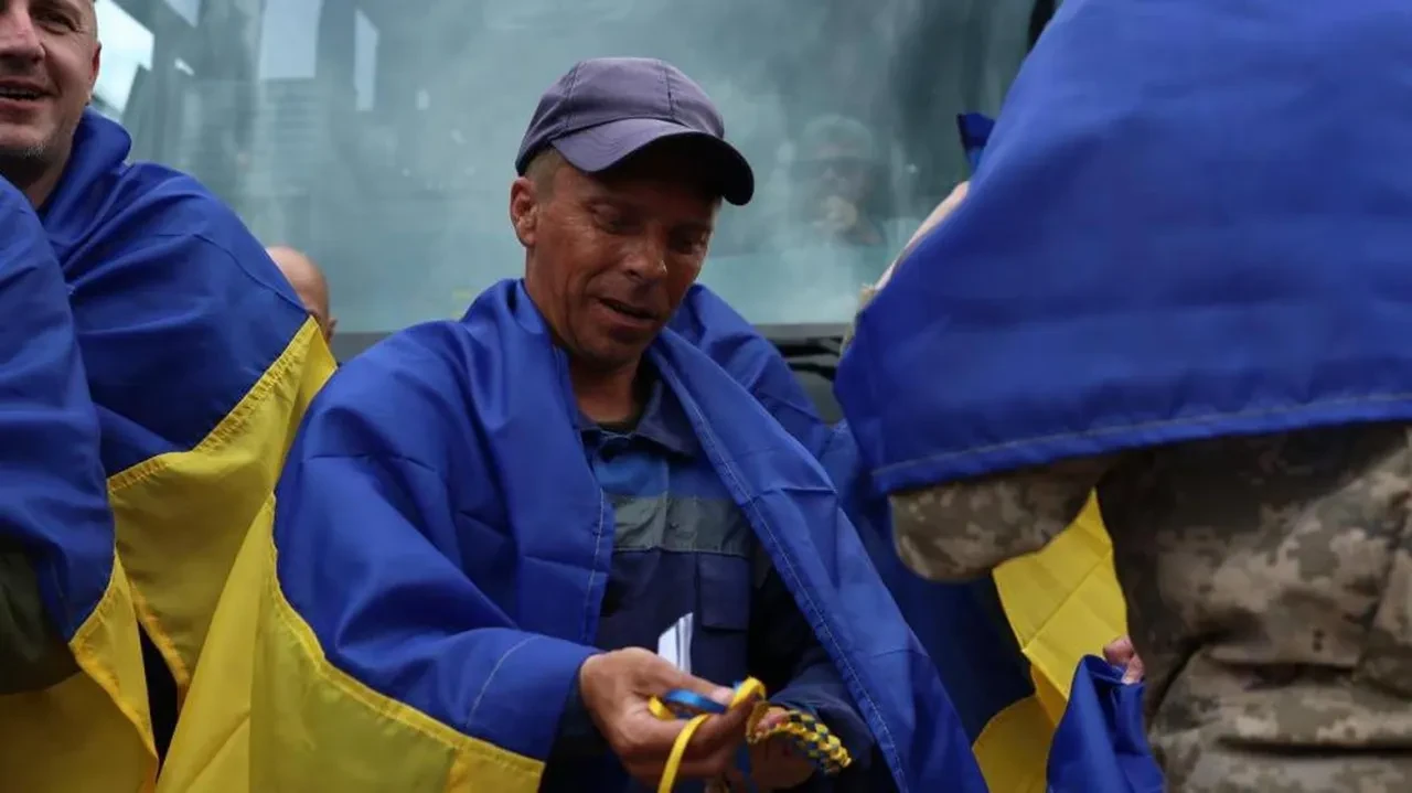 İstanbul anlaşması işliyor: Rusya ve Ukrayna 307’şer askeri takas etti