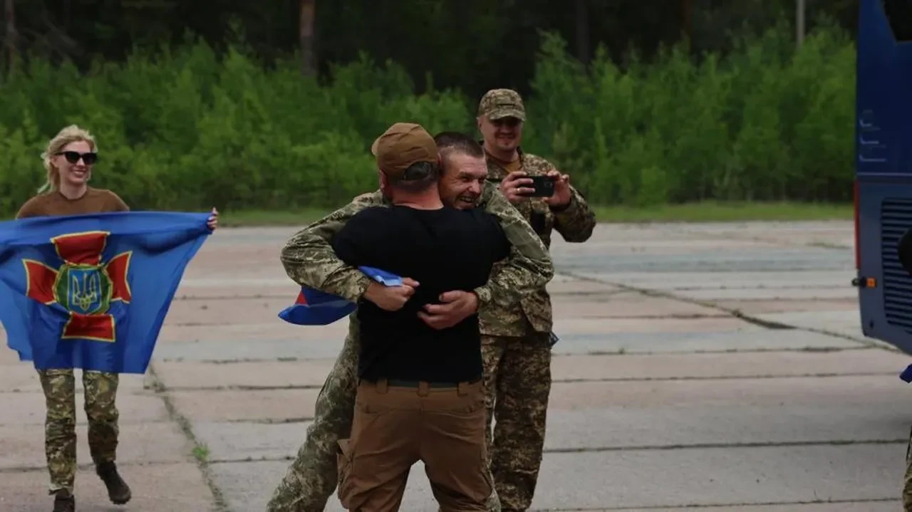 İstanbul anlaşması işliyor: Rusya ve Ukrayna 307’şer askeri takas etti