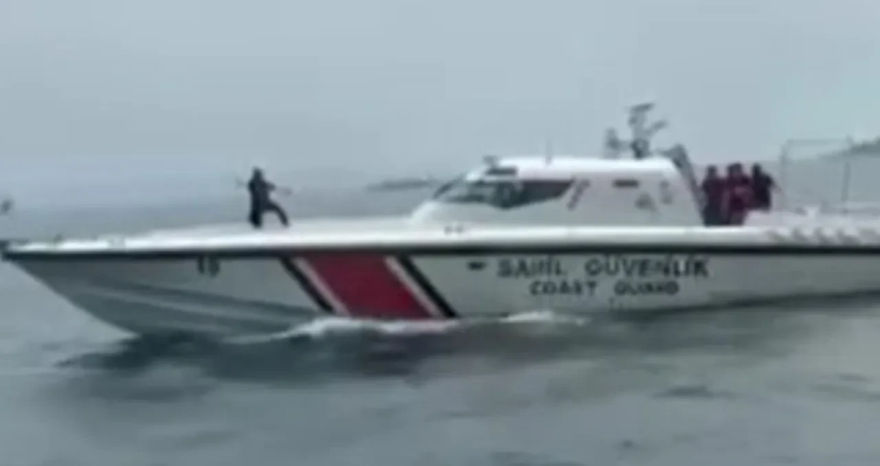 İstanbul’da vapur faciası: 10 yaşındaki kız denize düştü