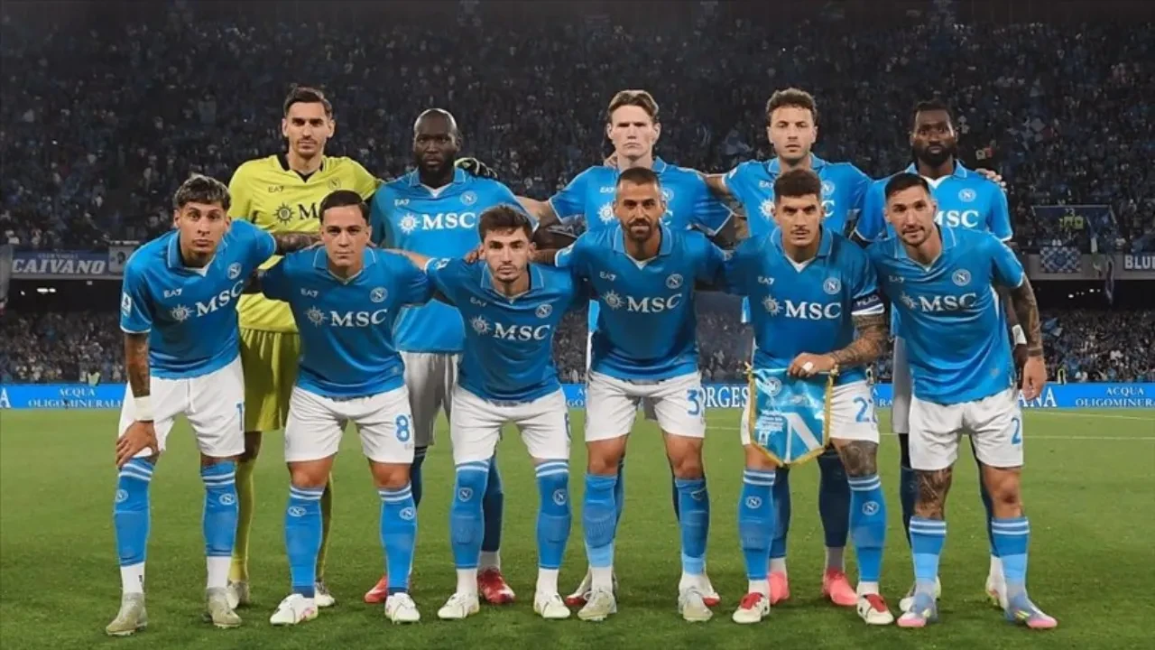 İtalya’da şampiyon kim oldu? Napoli 4. şampiyonluğuna ulaştı