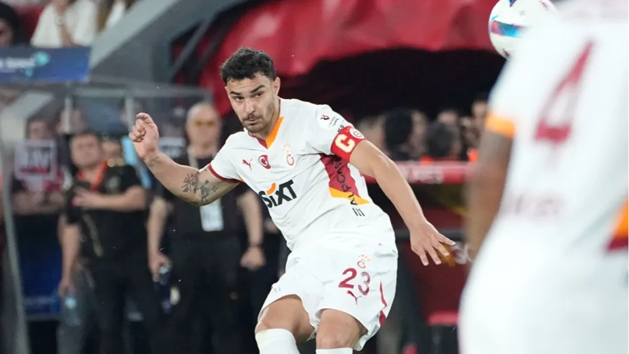 Kaan Ayhan'dan Dries Mertens'e: "Bugünü unutmasın"