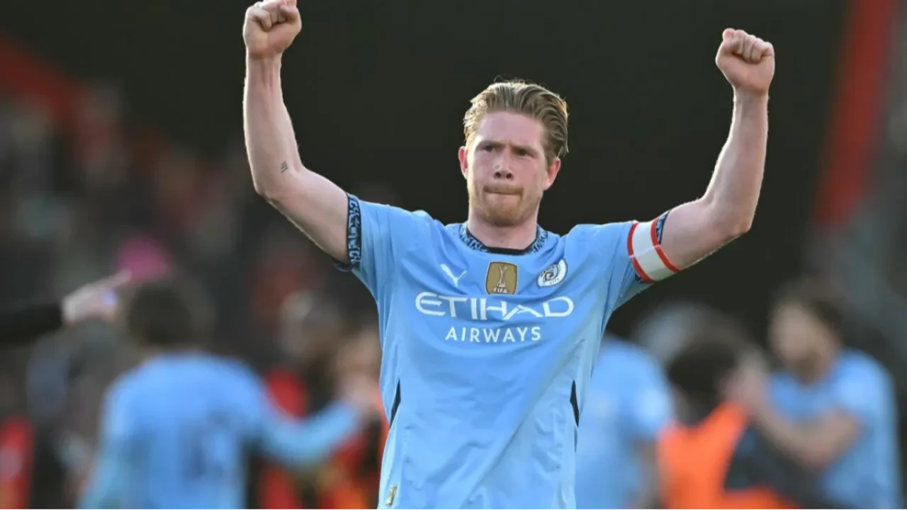 Kevin De Bruyne ile anlaşma tamam: Galatasaray'a transferde ters köşe! 