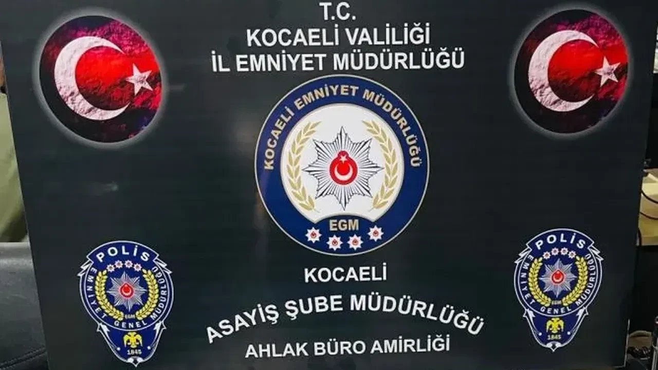 Kocaeli'nde kumar oynayan 9 kişiye 83 bin 223 TL ceza kesildi!