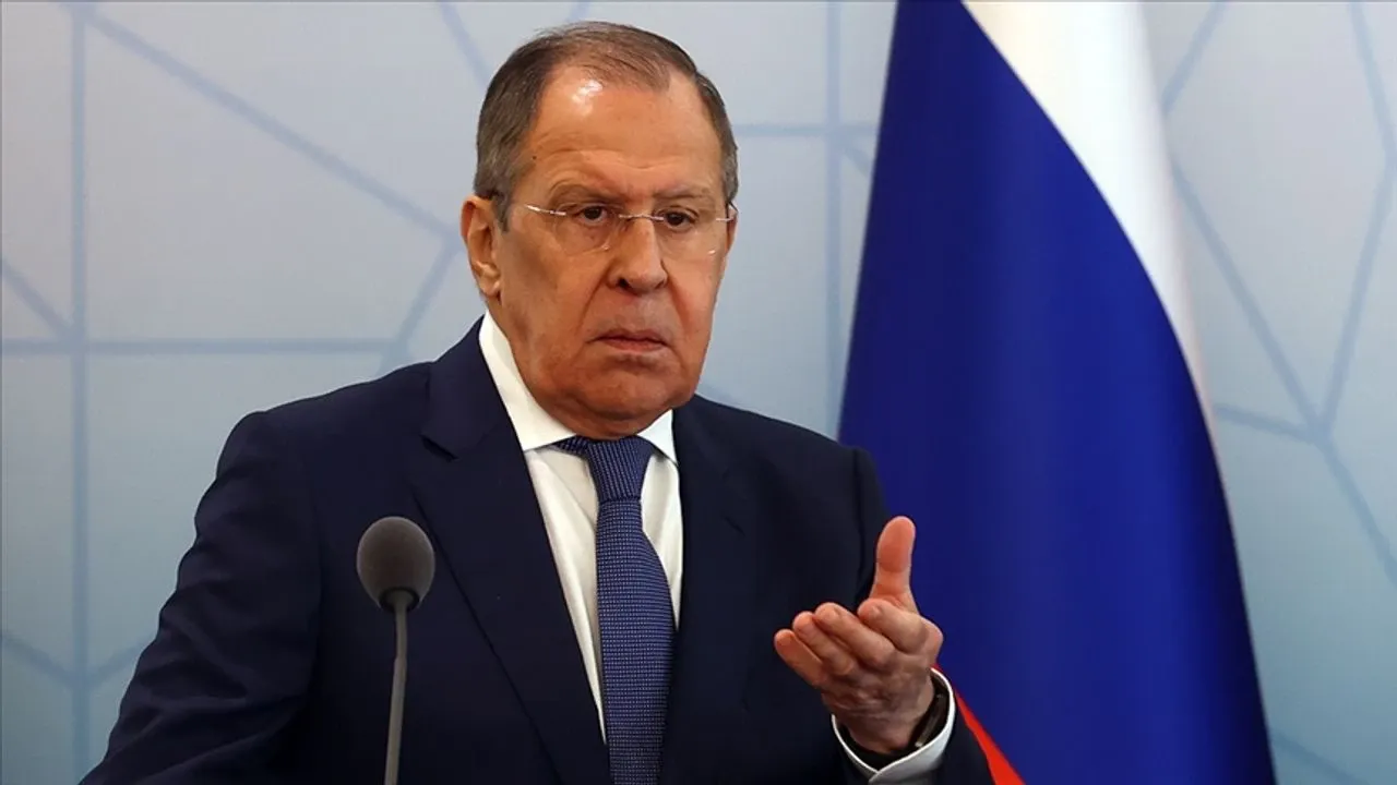 Lavrov: Ukrayna krizinde barışa ve İstanbul anlaşmalarına bağlıyız!
