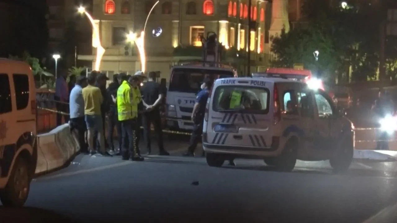 Mamak’ta feci kaza: Yaya hayatını kaybetti!