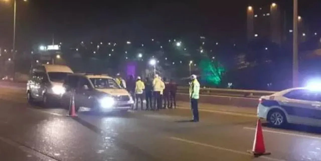 Mamak’ta feci kaza: Yaya hayatını kaybetti!