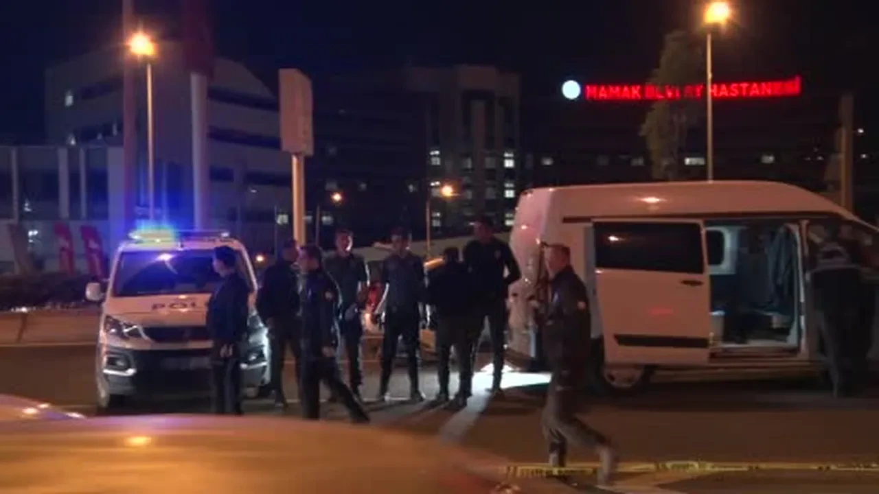 Mamak’ta feci kaza: Yaya hayatını kaybetti!