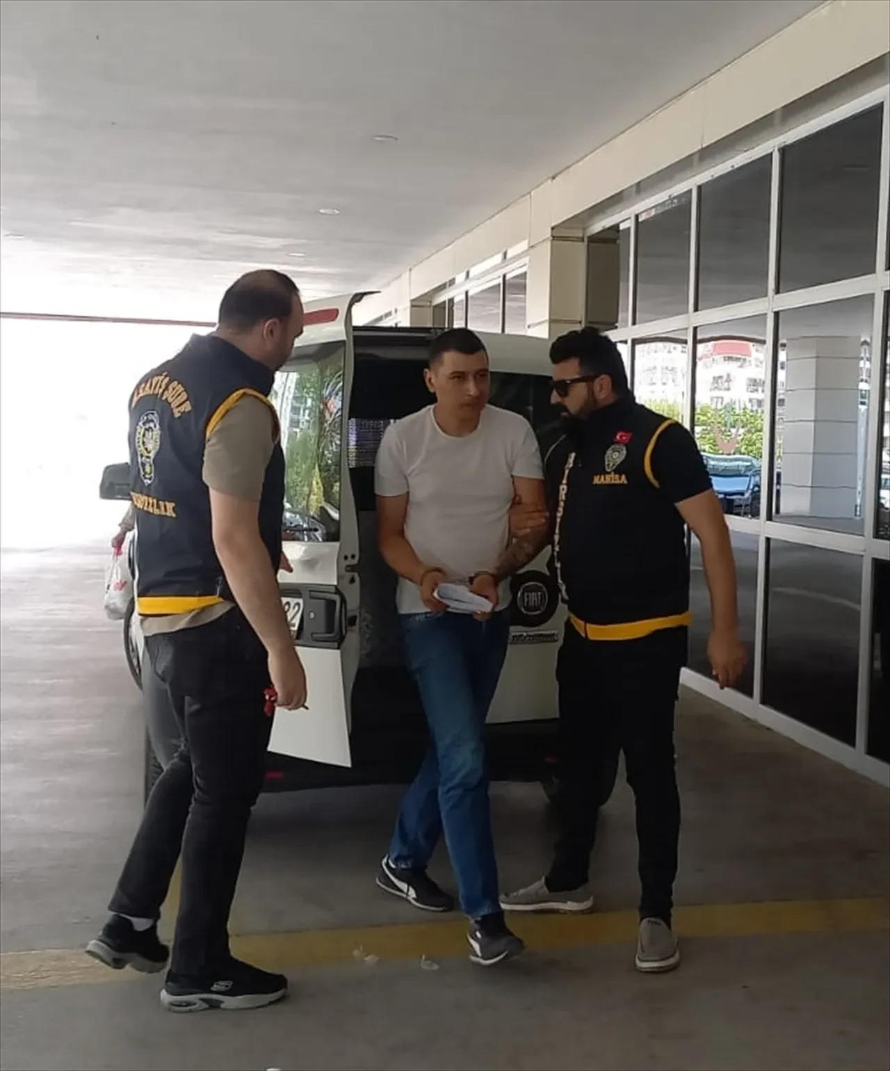 Manisa’da hacamat tuzağıyla altın hırsızlığı yapan şüpheli tutuklandı!