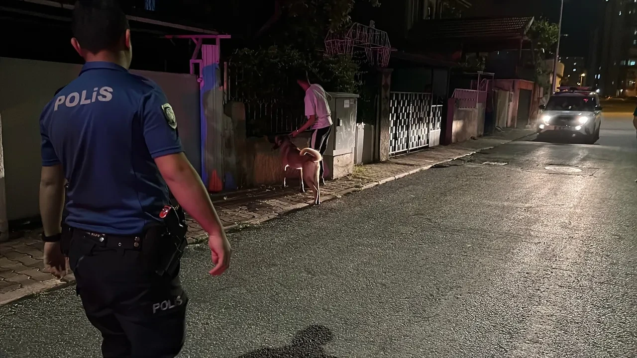 Manisa’da hacamat tuzağıyla altın hırsızlığı yapan şüpheli tutuklandı!