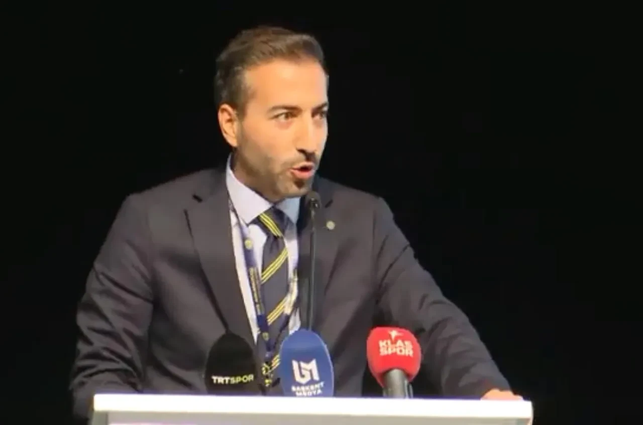 MKE Ankaragücü’nde Ercüment Tekin başkan oldu