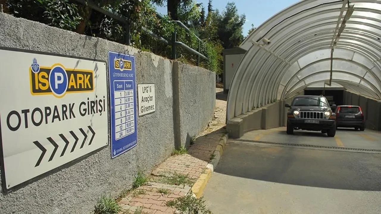 Otopark çilesi yaşayan İstanbullulara iyi haber! İSPARK