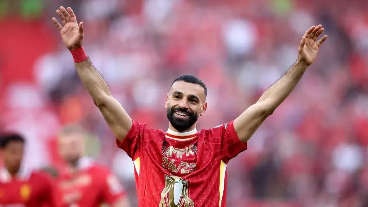Premier Lig'de Muhammed Salah, 'Yılın Futbolcusu' seçildi