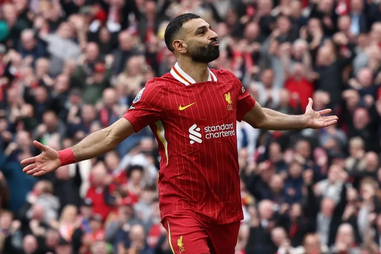 Premier Lig'de Muhammed Salah, 'Yılın Futbolcusu' seçildi