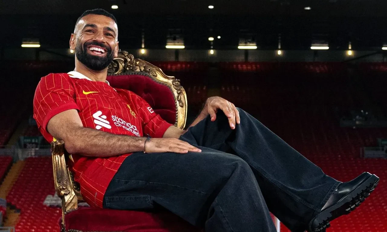 Premier Lig'de Muhammed Salah, 'Yılın Futbolcusu' seçildi