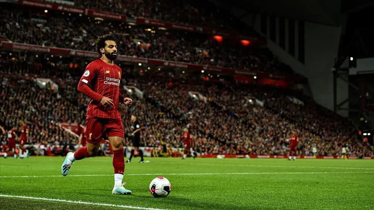 Premier Lig'de Muhammed Salah, 'Yılın Futbolcusu' seçildi