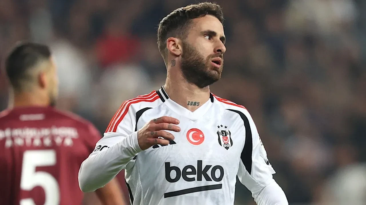 Rafa Silva kararı! Transfer için Beşiktaş'ın kapısını çaldılar