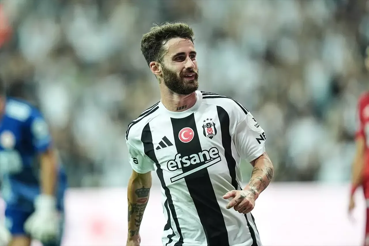 Rafa Silva kararı! Transfer için Beşiktaş'ın kapısını çaldılar