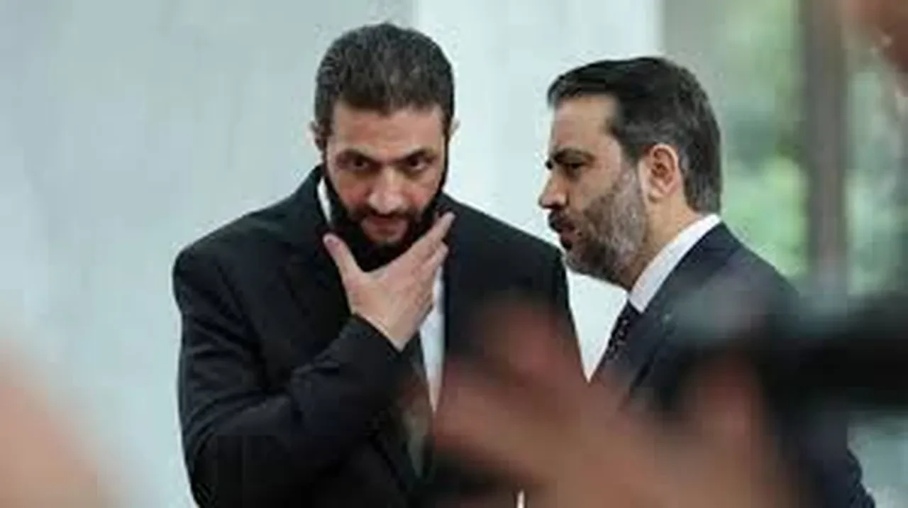 Şam’da dikkat çeken buluşmalar: Suriye’den uluslararası açılım adımı