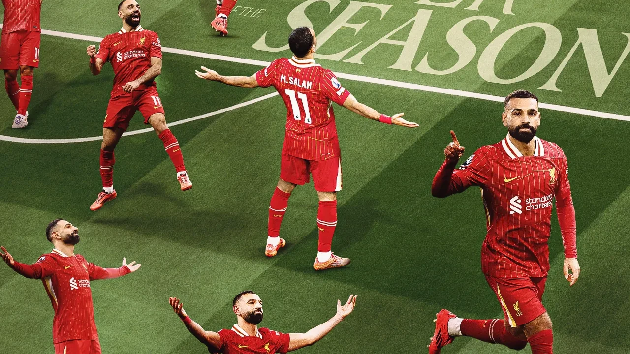 Şampiyon Liverpool'a ödüller: Premier Lig'in en iyisi Mohamed Salah oldu!  