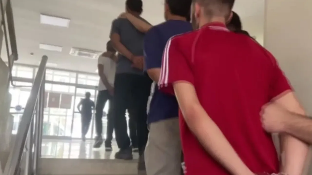 Şanlıurfa’da büyük operasyon: 25 hükümlü, 47 zanlı yakalandı