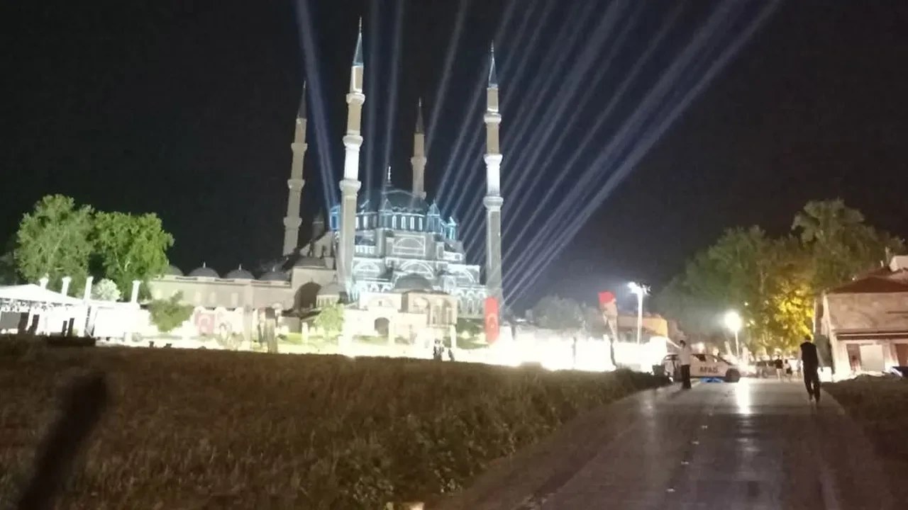 Selimiye Camii