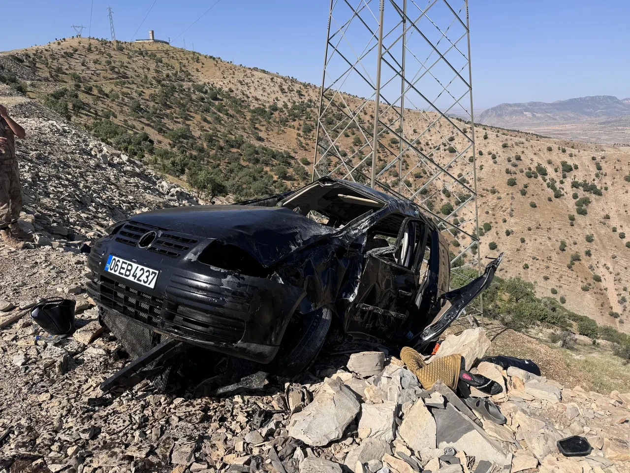 Şırnak'ta feci kaza! Aynı aileden 3 kişi hayatını kaybetti