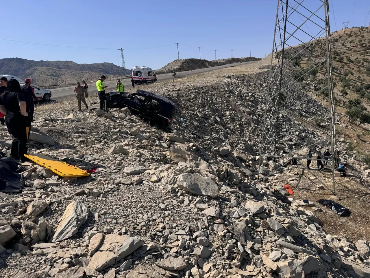 Şırnak'ta feci kaza! Aynı aileden 3 kişi hayatını kaybetti