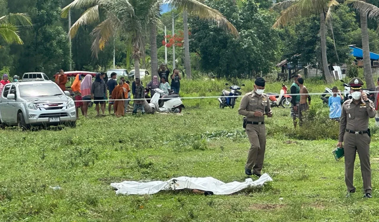 Tayland'da polis helikopteri düştü! 3 ölü, 1 kayıp