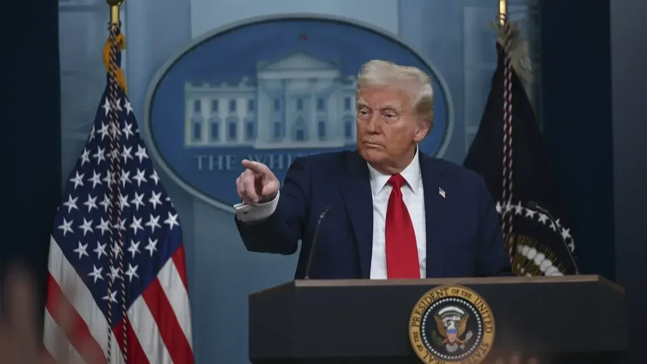 Trump’tan gümrük sopası, AB’den tepki