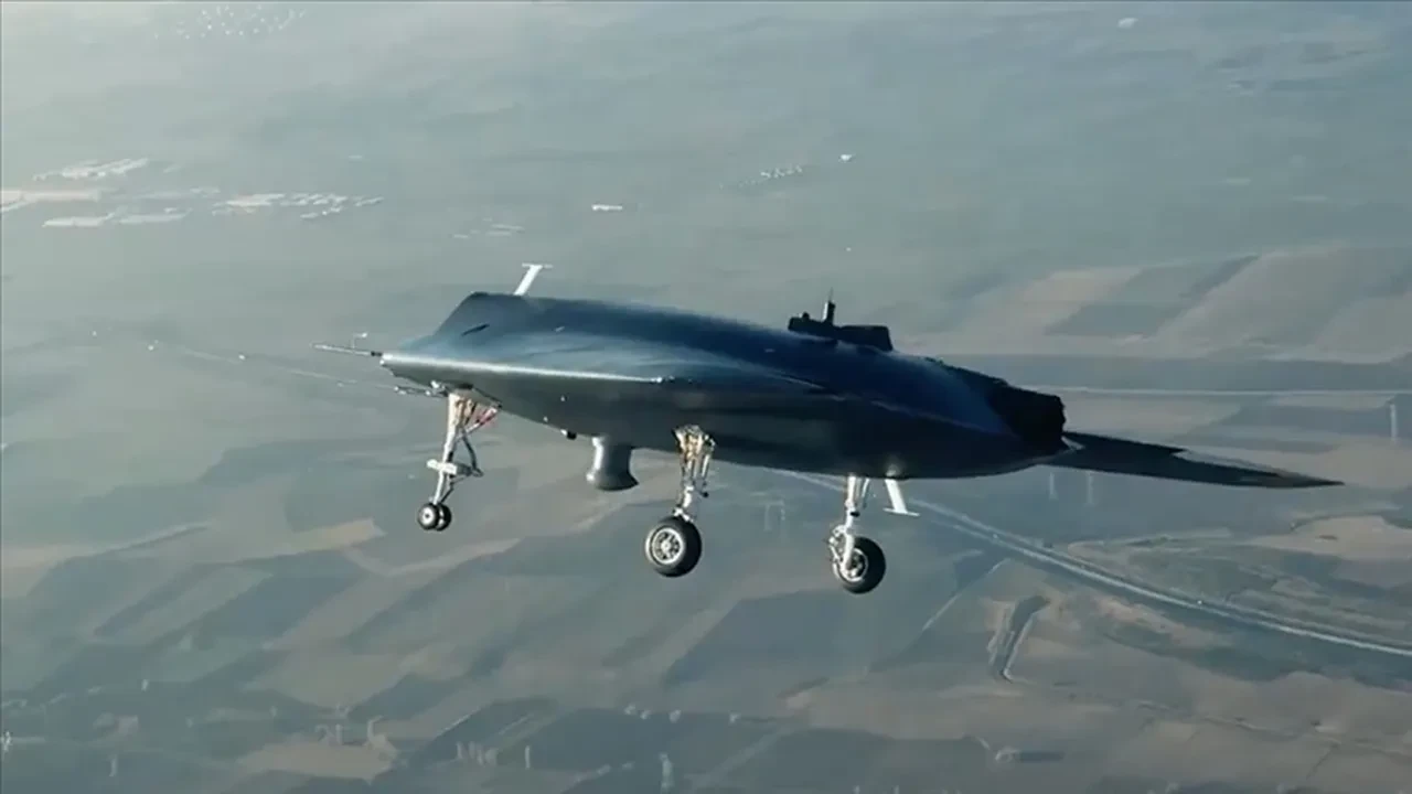 TUSAŞ tarih vererek, hedefi açıkladı! KAAN savaş uçağında son durum