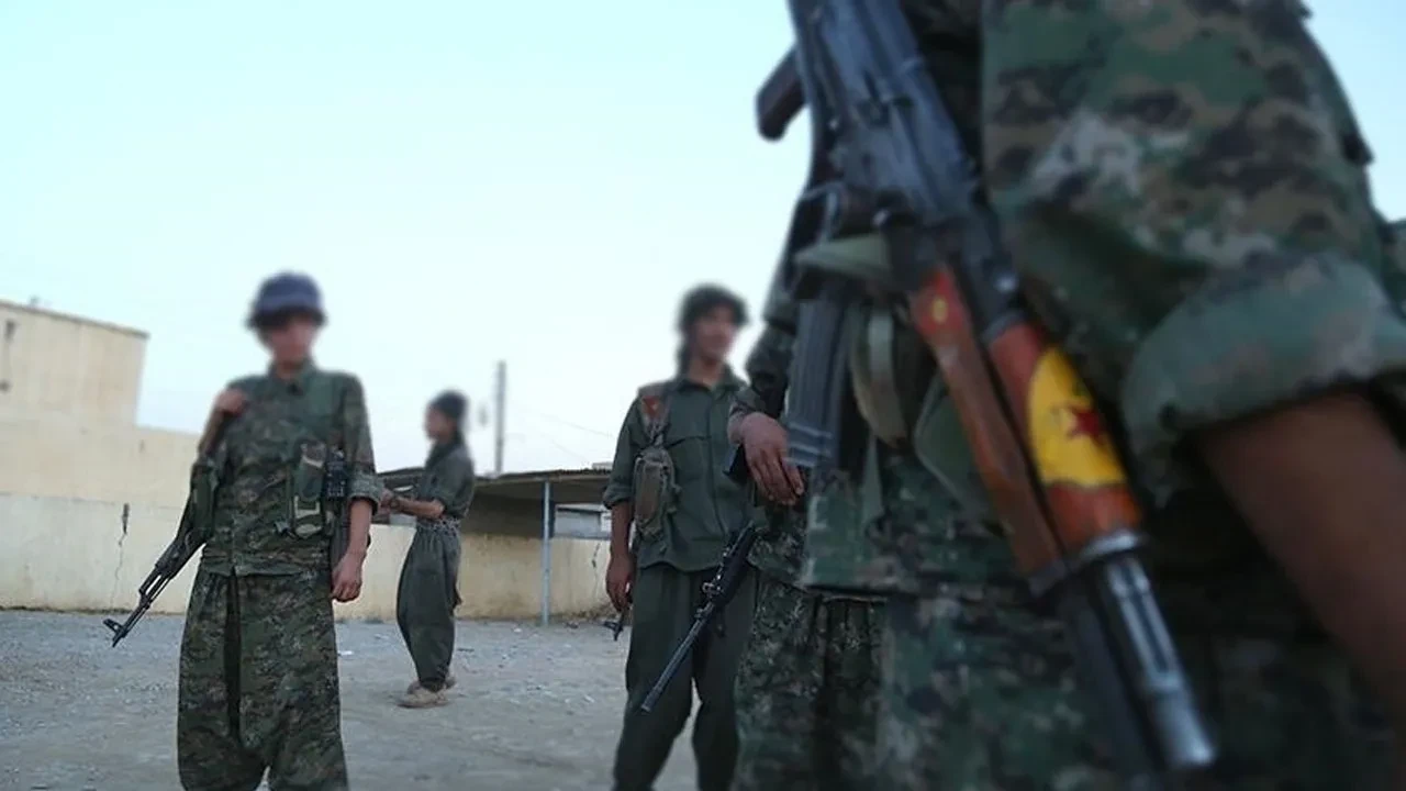 YPG'nin Suriye'deki planı ne? Terörsüz Türkiye sürecindeki ince detay
