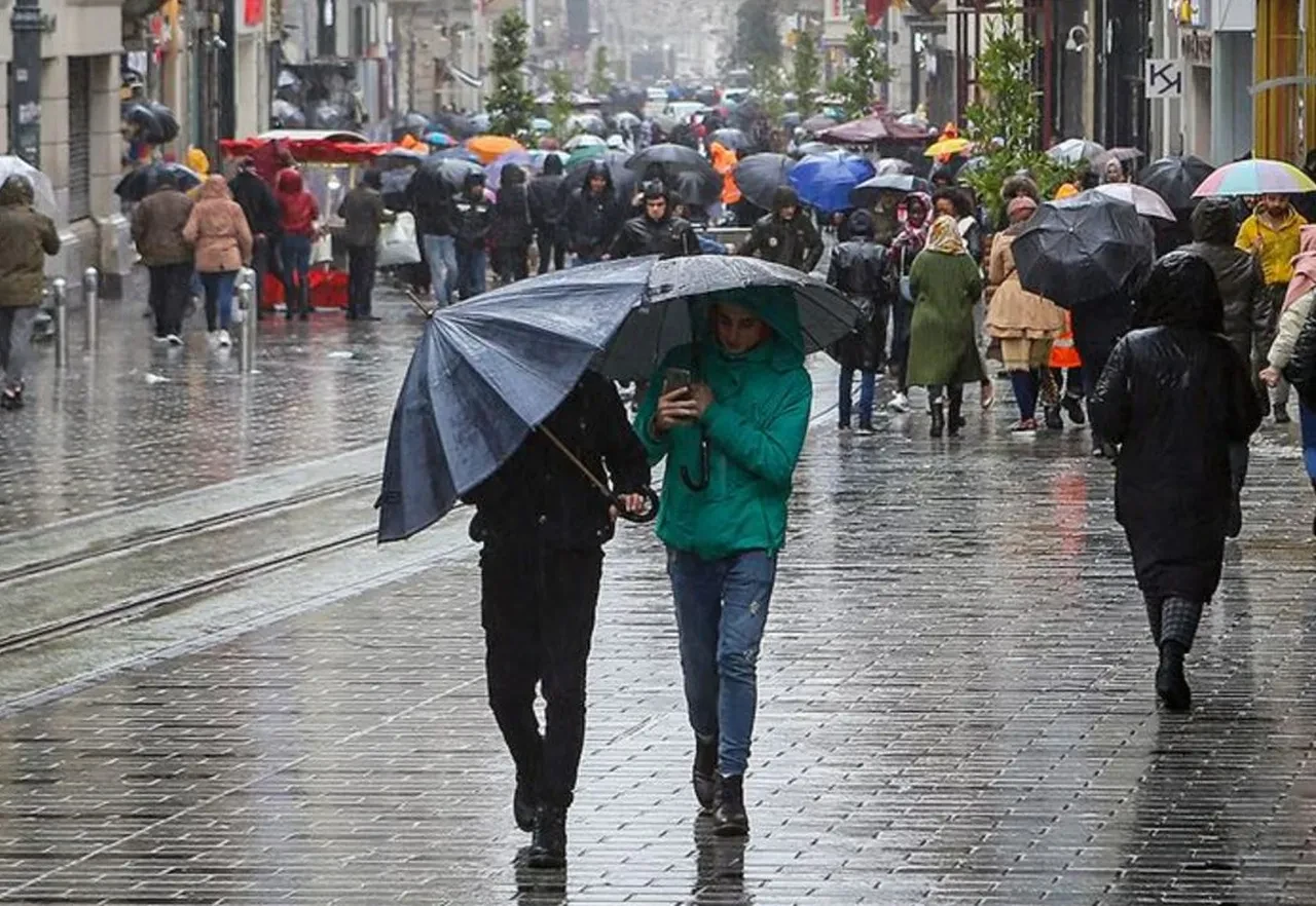 25 Mayıs hava durumu | Yağışlı günler başladı! Yağmur kaç gün sürecek , işte cevabı